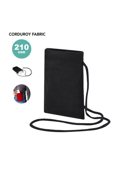 Portatodo bandolera Personalizable - Hulak