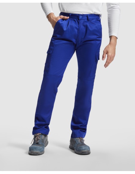 Pantalon de travail coupe droite et tissu résistant - DAILY ROLY