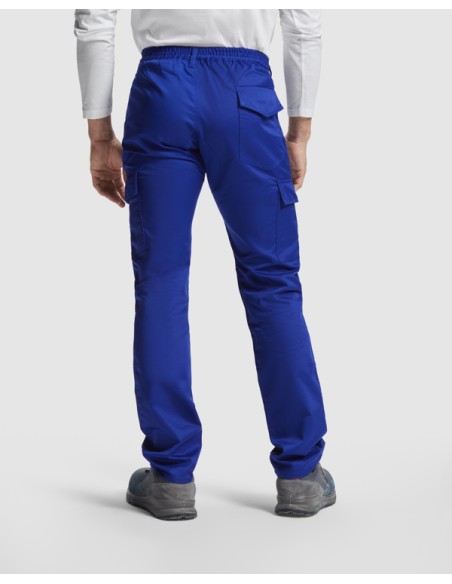 Pantalon de travail coupe droite et tissu résistant - DAILY ROLY