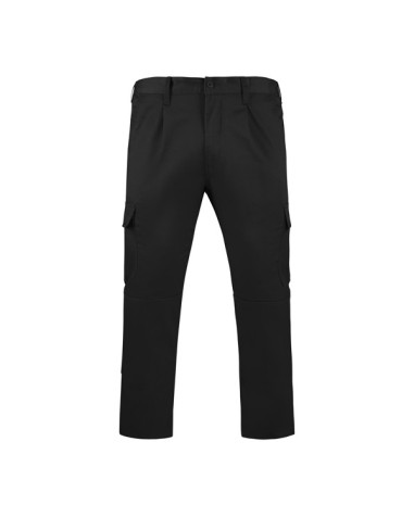 Straight cut work trousers made of... Straight cut work trousers made of...