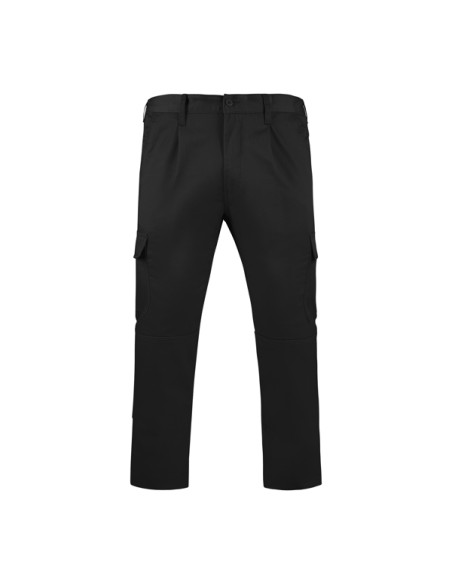 Pantalón laboral de corte recto y tejido resistente - DAILY ROLY
