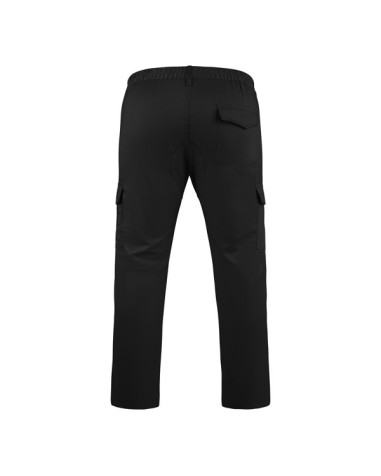 Straight cut work trousers made of... Straight cut work trousers made of...