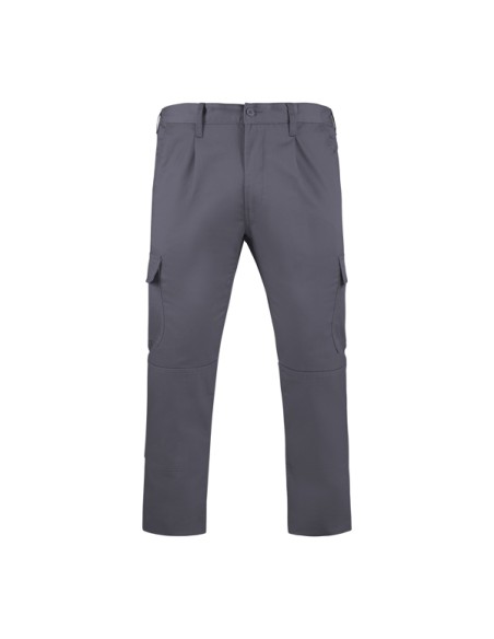 Pantalón laboral de corte recto y tejido resistente - DAILY ROLY