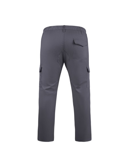 Pantalón laboral de corte recto y tejido resistente - DAILY ROLY