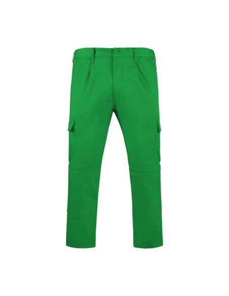 Pantalón laboral de corte recto y tejido resistente - DAILY ROLY