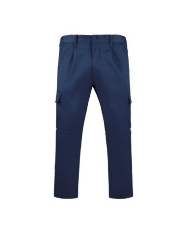 Pantalons laborals de tall recte i...