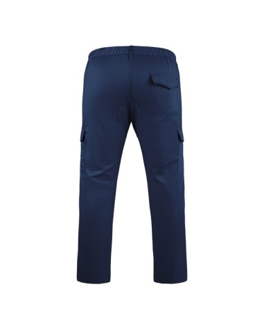 Pantalons laborals de tall recte i...