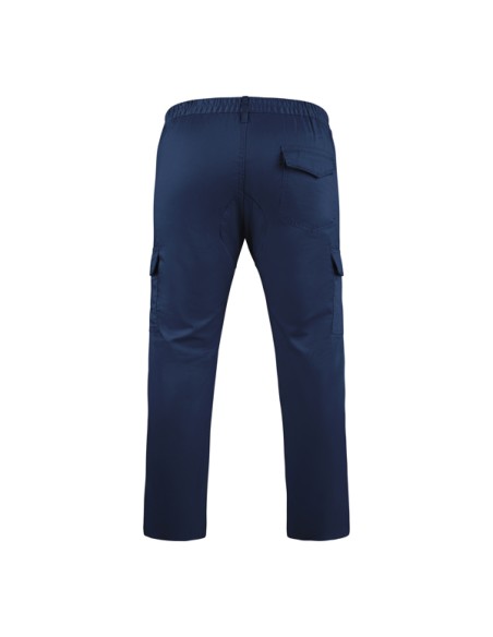 Pantalón laboral de corte recto y tejido resistente - DAILY ROLY
