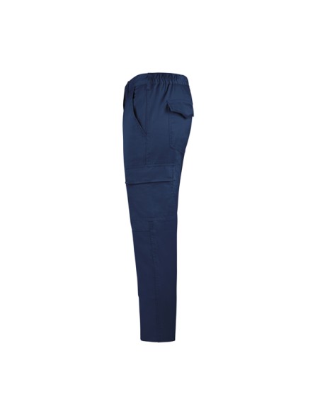 Straight cut work trousers made of durable fabric - DAILY ROLY