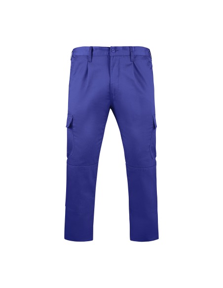 Pantalón laboral de corte recto y tejido resistente - DAILY ROLY
