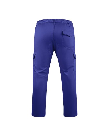 Pantalon de travail coupe droite et...