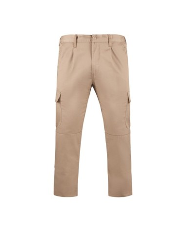 Pantalon de travail coupe droite et...