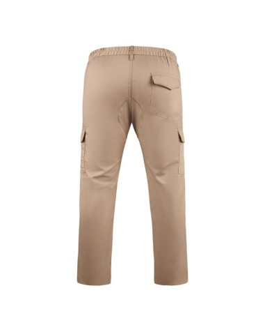 Pantalons laborals de tall recte i...