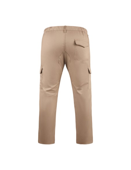 Pantalón laboral de corte recto y tejido resistente - DAILY ROLY