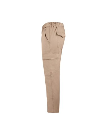 Straight cut work trousers made of... Straight cut work trousers made of...