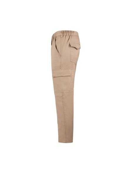 Pantalon de travail coupe droite et tissu résistant - DAILY ROLY