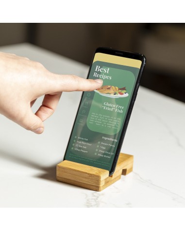 Personalized Mobile and Tablet Holder... Personalized Mobile and Tablet Holder...