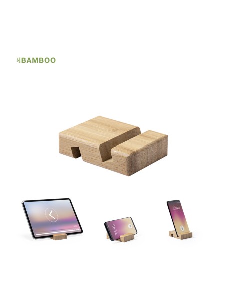 Soporte Para Móviles y Tablets Personalizado - Delim