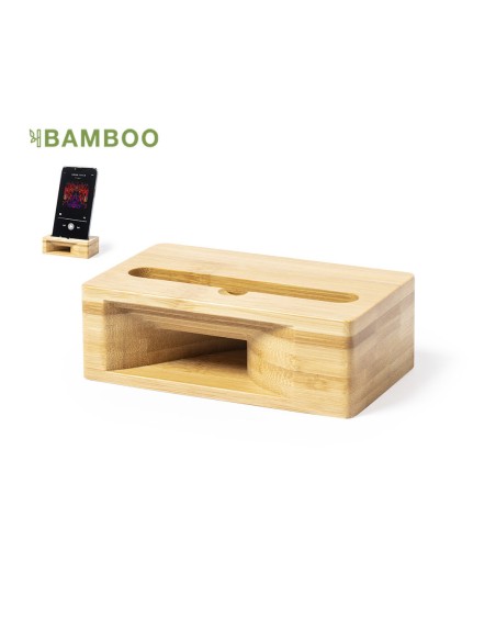 Customizable Sound Amplifier for Mobile Phone - Suijin