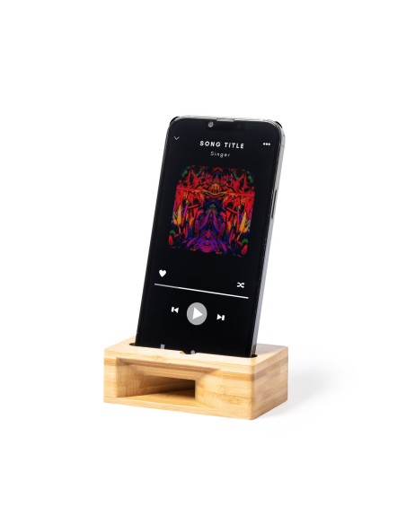 Amplificador de Sonido Para Móvil Personalizable - Suijin