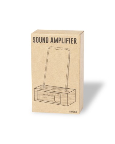 Customizable Sound Amplifier for... Customizable Sound Amplifier for...