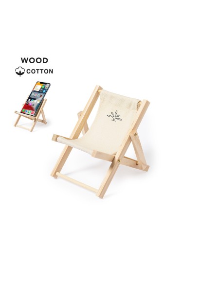 Smartphone holder chair design - Medrus