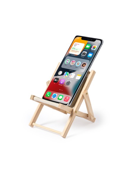 Smartphone holder chair design - Medrus