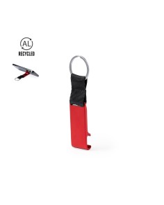 Llavero aluminio reciclado...