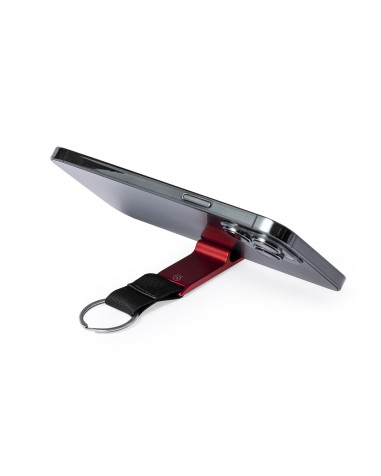 Llavero aluminio reciclado con... Llavero aluminio reciclado con...