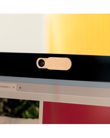 Tapa Webcam de paper reciclat - Baley