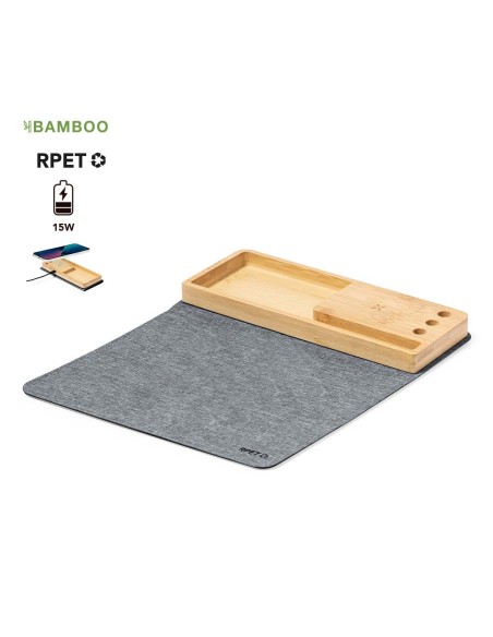 Multifunction Custom Mouse Pad - Hossian