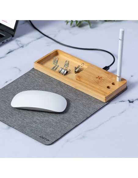 Tapis multifonction de personnalisation - Hossian