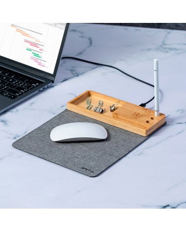 Multifunction Custom Mouse Pad - Hossian Multifunction Custom Mouse Pad - Hossian