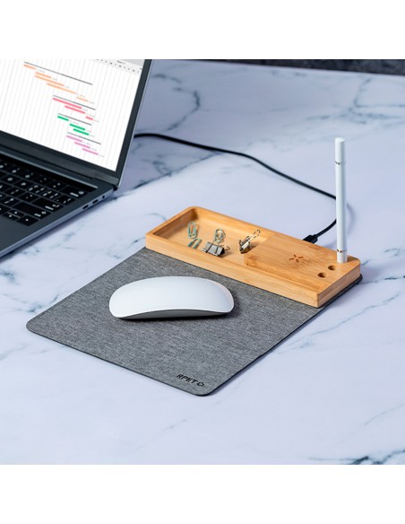 Multifunction Custom Mouse Pad - Hossian