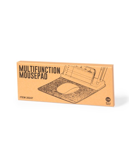 Multifunction Custom Mouse Pad - Hossian