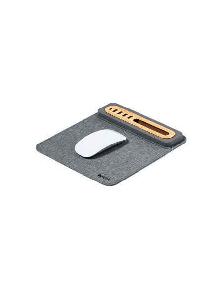 Personalized Multifunction Mouse Pad - Craig