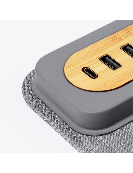 Personalized Multifunction Mouse Pad - Craig