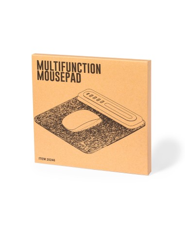 Personalized Multifunction Mouse Pad... Personalized Multifunction Mouse Pad...