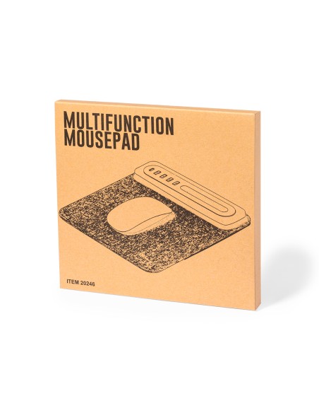 Personalized Multifunction Mouse Pad - Craig