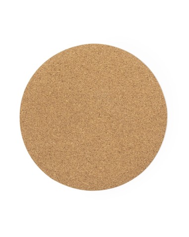 Non-slip cork computer mouse pad... Non-slip cork computer mouse pad...