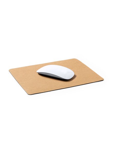 Recycled paper computer mouse pad - Sinjur