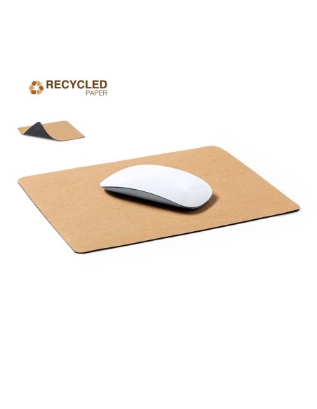 Tapis d'ordinateur en papier recyclé - Sinjur