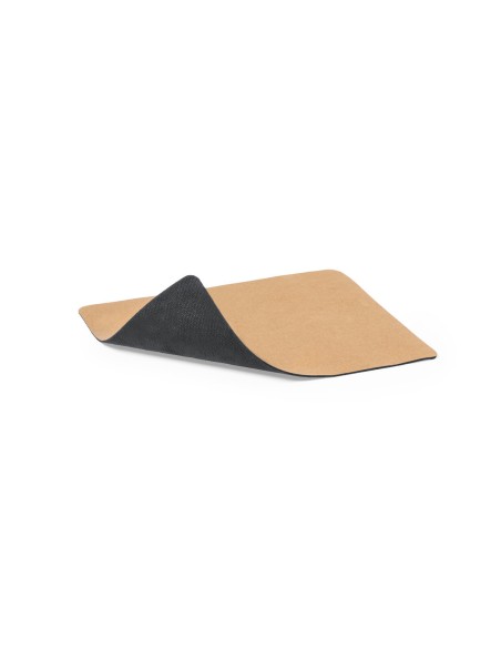 Recycled paper computer mouse pad - Sinjur