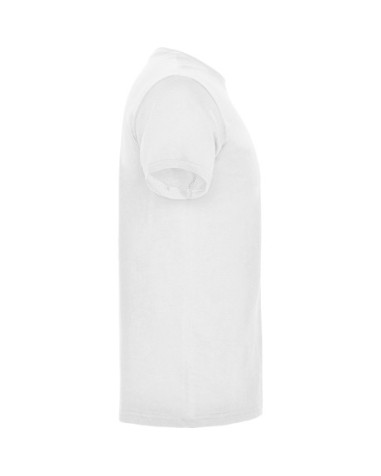 samarreta personalitzable de cotó 155g Beagle blanca samarretes personalitzades