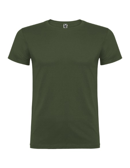 Camiseta publicitaria Roly BEAGLE algodón 155g - Personalizada con tu logo