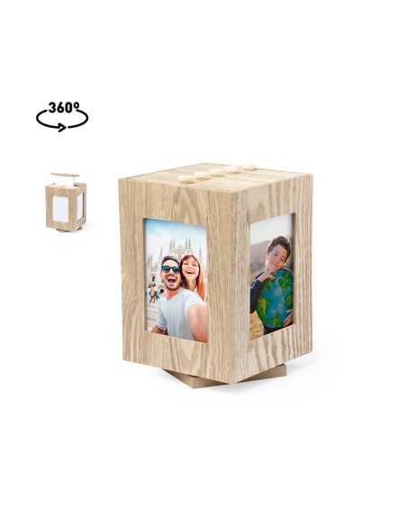 Customizable Photo Frame - Vesper