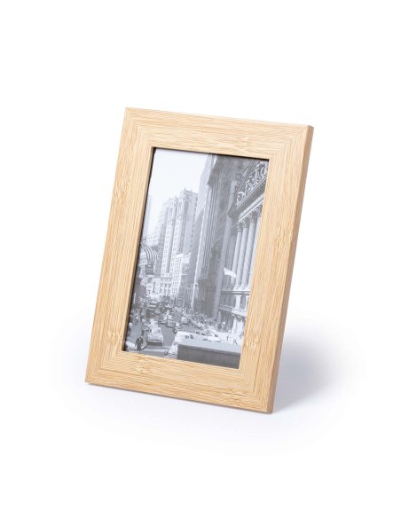 Portafotos de madera para publicidad - Liban