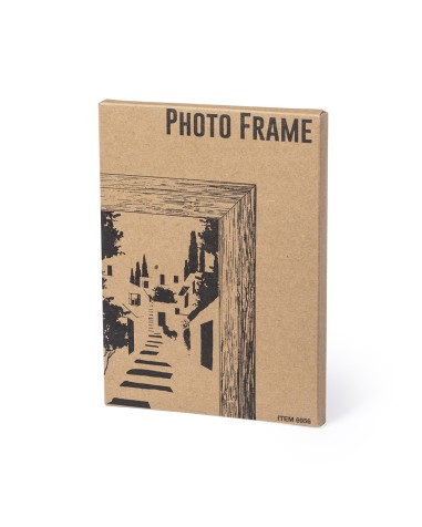 Cadre photo en bois pour publicité -... Cadre photo en bois pour publicité -...