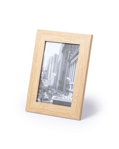 Portafotos de madera para publicidad... Portafotos de madera para publicidad...