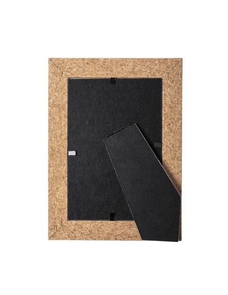 Customizable cork photo frame for advertising - Tapex